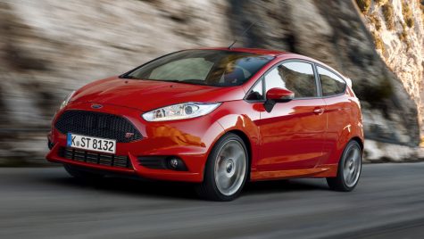 Test drive – Ford Fiesta ST 1.6 EcoBoost/182 CP